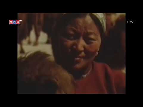 Видео: Ингэн эгшиг баримтат кино (1986)