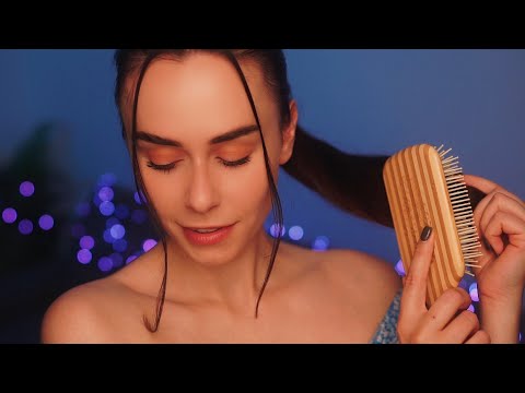 Видео: АСМР Я Зроблю ТАК Що ТИ ЗАСНЕШ 🥰 НіЖНИЙ МАСАЖ Голови 🤗 ASMR Scalp And HAIR Care