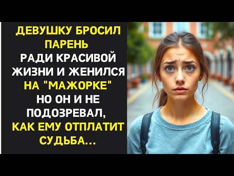 Видео: Простой парень женился на _мажорке_ Но он и не подозревал чем это для него обернется