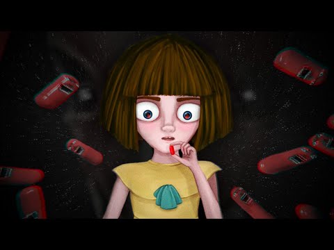 Видео: О чём была Fran Bow?
