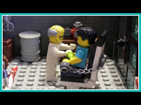 Видео: Lego Байки - Игра на выживание (часть 2)