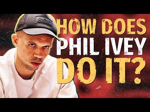 Видео: Три лучших способа чтения живых теллсов в истории покера