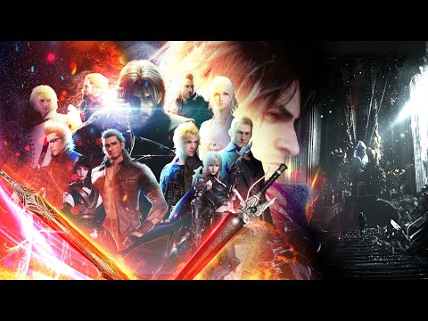 Видео: ВОТ ПОЧЕМУ Final Fantasy 15 - СЮЖЕТНЫЙ ШЕДЕВР  -【3/3】