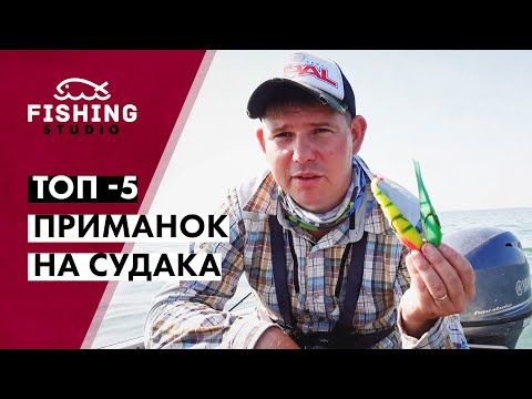 Видео: ТОП -5 приманок на судака в жару | Техника ловли судака на джиг летом | Новый напарник | ВихровLIFE