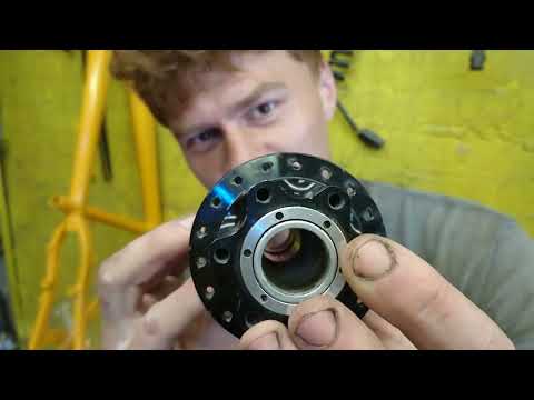 Видео: Самая прочная втулка для велосипеда в мире. Ось 20мм