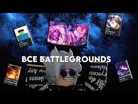 Видео: Все Battlegrounds! ( Нуууу почти..)