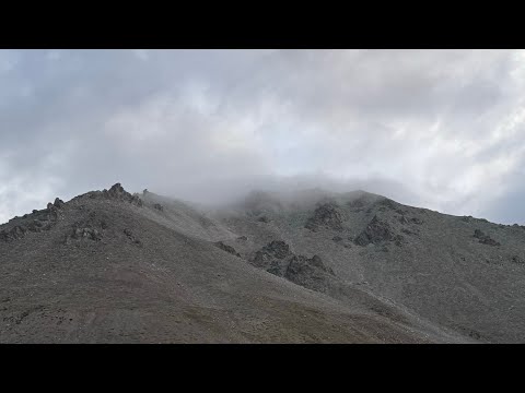 Видео: Пик Карнизный 4075 м.