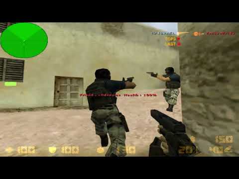Видео: Сапортим не пыльно | CS 1.6 5x5