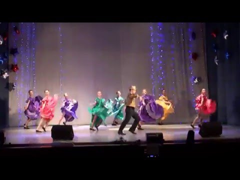 Видео: Танец  Казанова