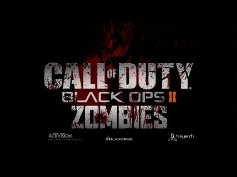 Видео: Call of Duty - Black Ops 2 Zombies Co-op Tranzit (кооператив) Часть 1 (с Kancller)
