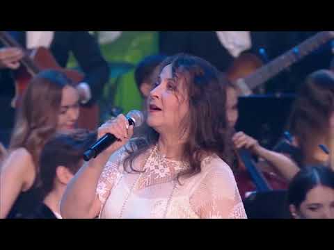 Видео: Марина Капуро "Ромашковый луг" / Marina Kapuro "Chamomile Meadow"