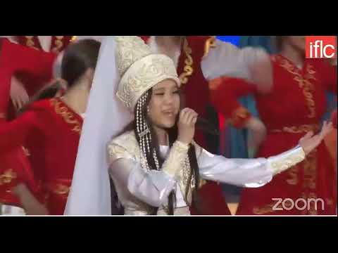 Видео: Эл аралык "Сапат" билим берүү мекемеси