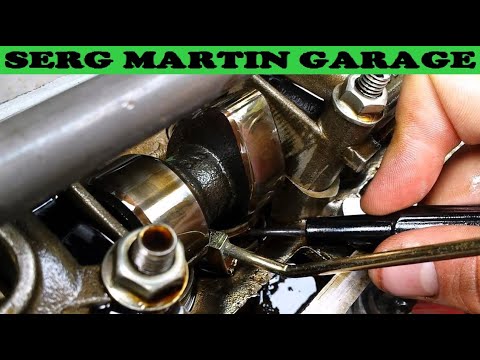 Видео: Как регулировка клапана на Газу? Какие зазоры нужно делать на ГБО? Как часто регулировать клапана?