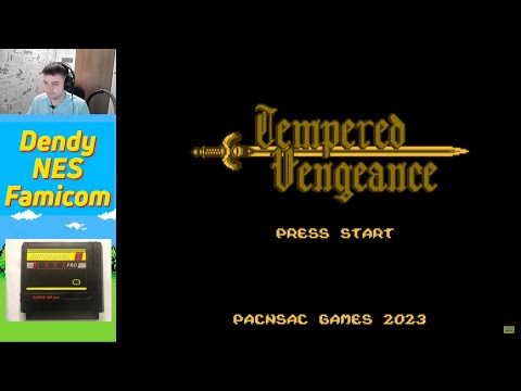 Видео: Новые игры. Tempered Vengeance, Hurdles, 4hued, Jump Boy 2025 (№857)