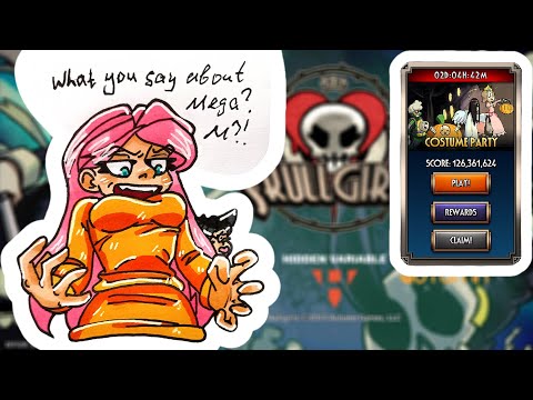 Видео: Попущено | Маскарад | Skullgirls Mobile
