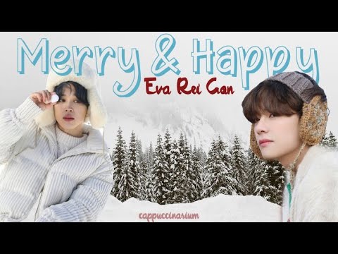 Видео: Merry & Happy / Eva Rei Con / озвучка фанфика / вимины