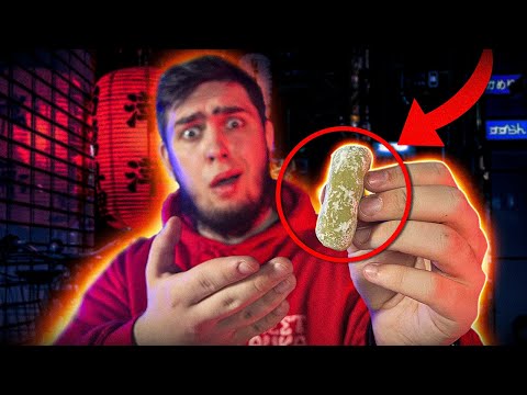 Видео: Это лучший японский десерт ! Что такое моти, как его готовят и как едят ?