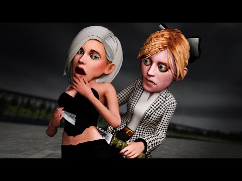 Видео: Вся ГРЯЗЬ Замов - МЕСТЬ В Спину на Amazing ONLINE Sky