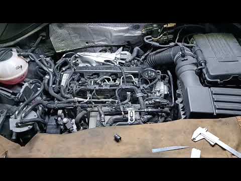 Видео: VW Tiguan Ошибка P13D400  свеча 3 цилиндра с датчиком. Лайфхак как решить.Смотри до конца!!!