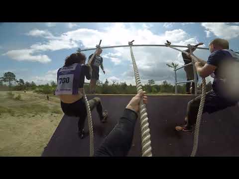 Видео: Гонка Героев 2024 Нижний Новгород (от первого лица)