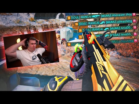 Видео: РАЗНЕСЛИ ПОЛ СЕРВЕРА В РАНГОВОМ РЕЖИМЕ