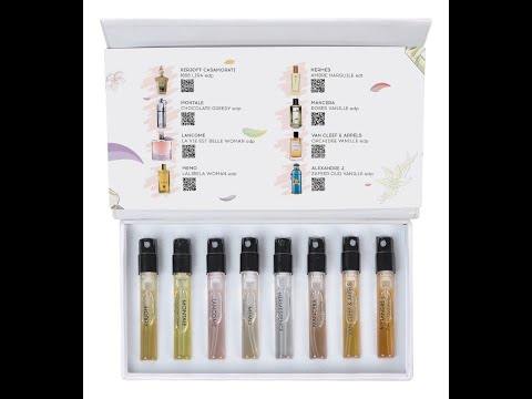 Видео: ОБЗОР АРОМА БОКСА "ВЕЛИКИЕ КЛАССИЧЕСКИЕ АРОМАТЫ "  от Рандеву, а"РАНДЕВУ" ЭТО СВИДАНИЕ С АРОМАТАМИ