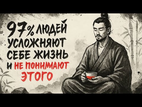Видео: 7 ритуалов дзэн для МУЖСКОЙ внутренней СИЛЫ