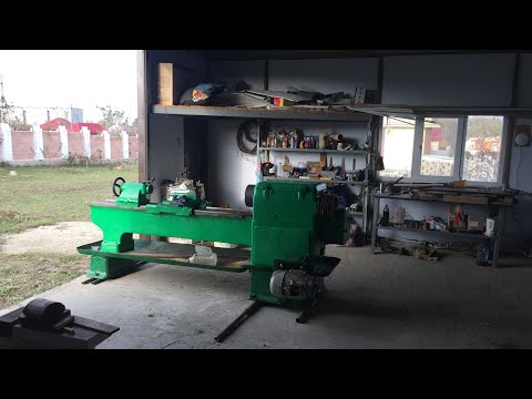 Видео: Ремонт станины 1а62 .Часть 1.  Разборка и подготовка