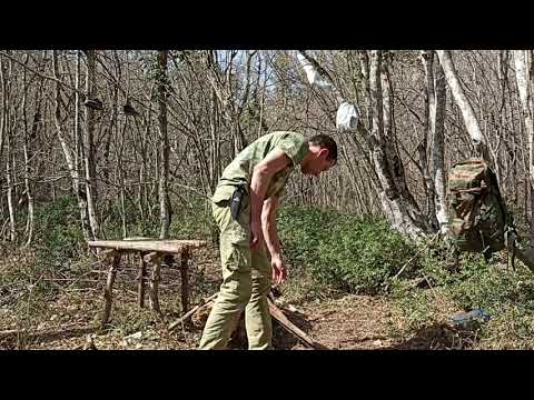 Видео:  БУШКРАФТ СТОЛИК 