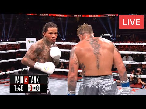 Видео: ⚠️ Jake Paul vs. Gervonta Davis FIGHT HIGHLIGHTS *КNОСКОUT 2025 MEGA EVENT SIMULATION