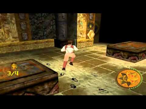 Видео: The Mummy Прохождение Часть 7: Зал Скарабеев