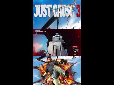 Видео: ШОРТС Just Cause 3 Проходження Часть 9