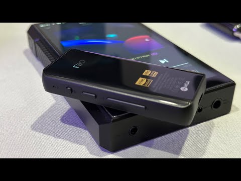 Видео: Fiio BTR5 2021 лучший среди равных