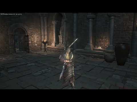 Видео: Dark Souls III  Всеми ненавистные "Слёзы отрицания", как их использовать, если ты не верующий