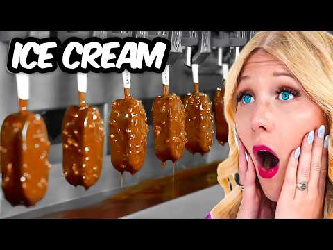 Видео: Как на самом деле готовится ВАША ЕДА!