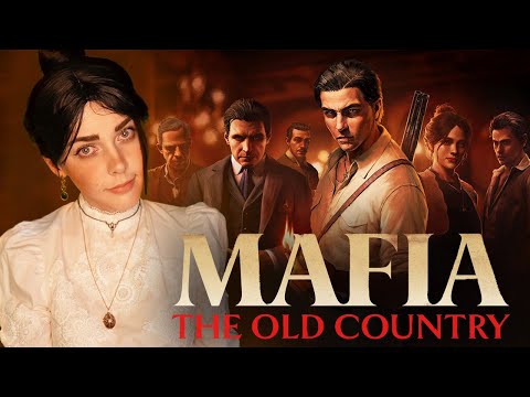 Видео: MAFIA: The Old Country • СИЦИЛИЙСКАЯ ИСТОРИЯ 【#1】