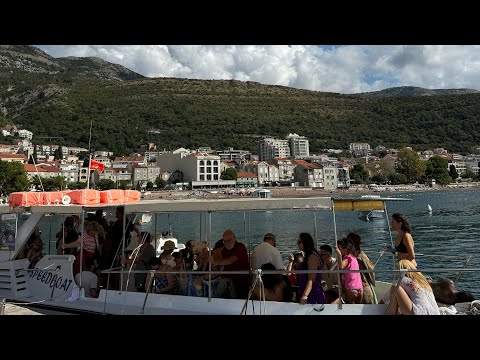 Видео: Черногория🇲🇪Петровац 26.09.25❤️👍
