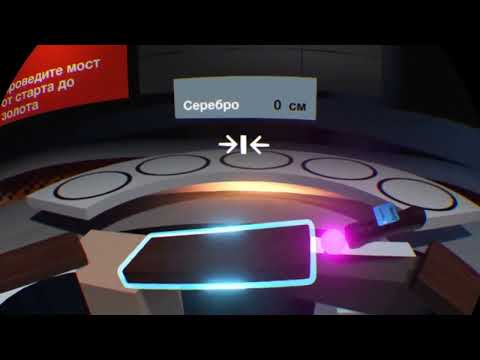 Видео: Башня (Tumble PSVR): Уровень 1-8 – Переправа (PS5 прохождение 60fps)