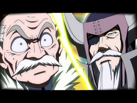 Видео: Хвост Феи★бой★Макаров VS Хэйдс★Fairy Tail★Мастера