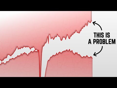 Видео: Этот разрыв вот-вот разрушит экономику…