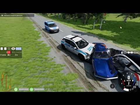 Видео: просто шашки в {BeamNG DRIVE} часть 8.