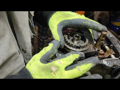 Видео: КПП Renault Trafic I - 1 частина