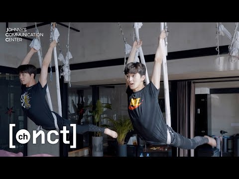 Видео: Я верю, что могу летать~ Воздушная йога с Марком | Коммуникационный Центр Джонни (КЦД) Эпизод 12