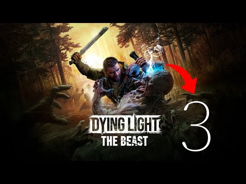 Видео: ХИМЕРА, ЭЛЕКТРОЗАВОД И... ПАРКУР Dying Light The Beast #3