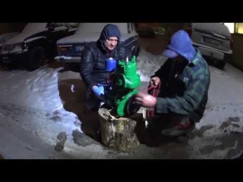 Видео: драглайн эо3211д ремонт пускача часть 3