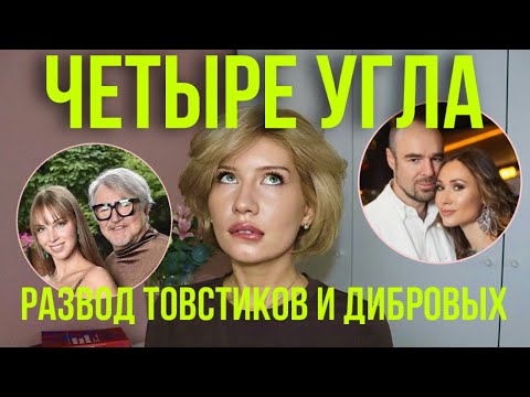 Видео: Полный разбор процессов Дибровых и Товстиков. Все не без греха.