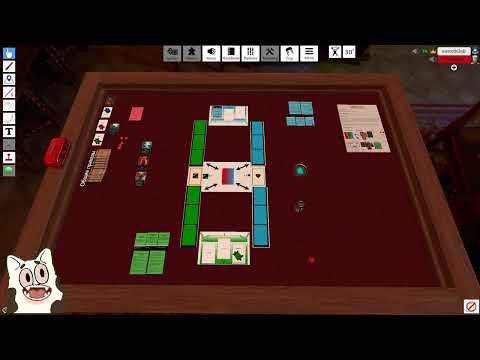 Видео: Тестим настолку! vk.com/boardgameism