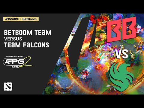Видео: ГРАНДИОЗНЫЙ ГРАНД-ФИНАЛ! BetBoom Team против Team Falcons — лучшие моменты | FISSURE Playground 2...