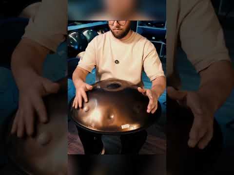 Видео: D Aegean Нержавеющая сталь Ханг Драм