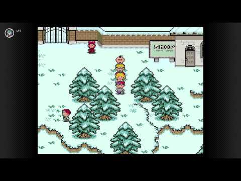 Видео: EarthBound - первое прохождение на Nintendo Switch 2 #10